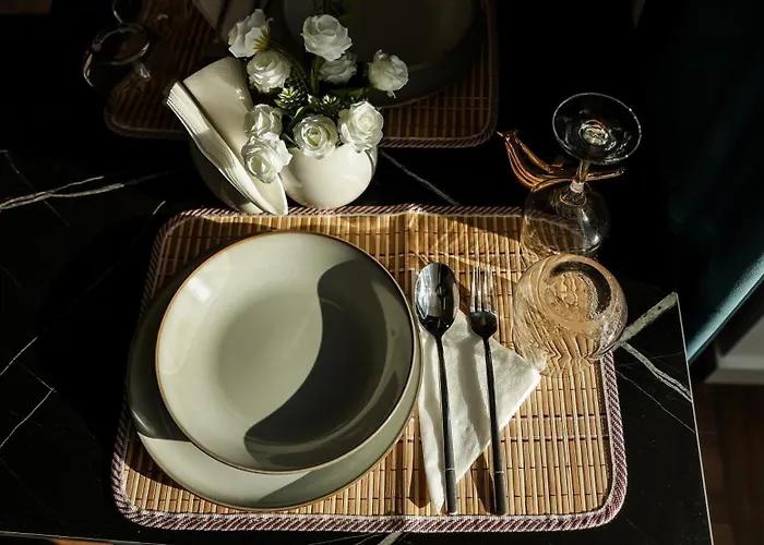 Apartamento Azure By Dove Tirana