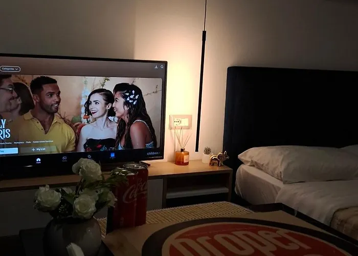 Apartamento Azure By Dove *