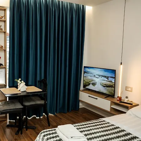 Apartment Azure By Dove