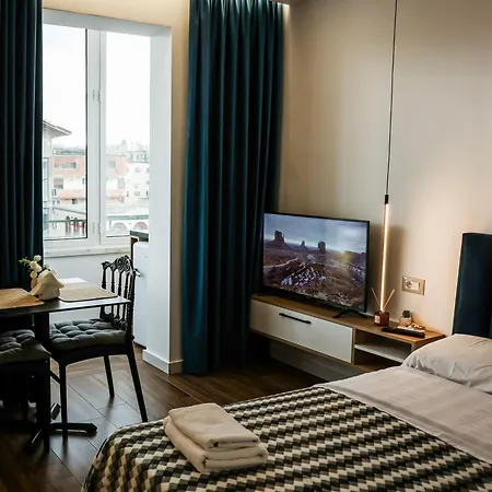 Appartement Azure By Dove *