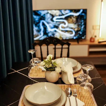 Azure By Dove Apartamento *