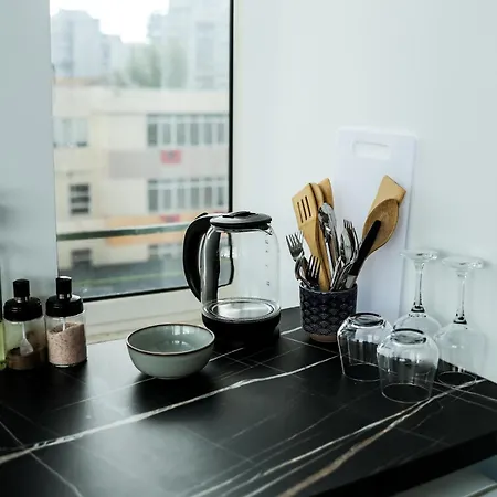 Azure By Dove Apartamento *