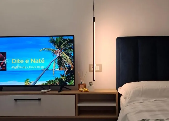 Azure By Dove * Tirana