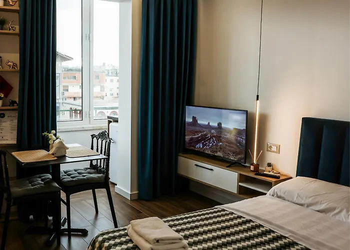 Appartement Azure By Dove *