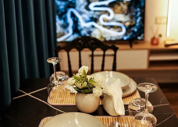 Azure By Dove Apartament *