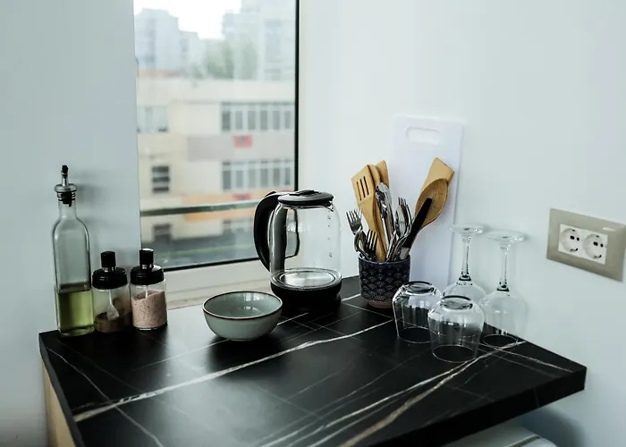 Azure By Dove Apartment *