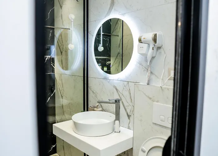 Azure By Dove Appartement *