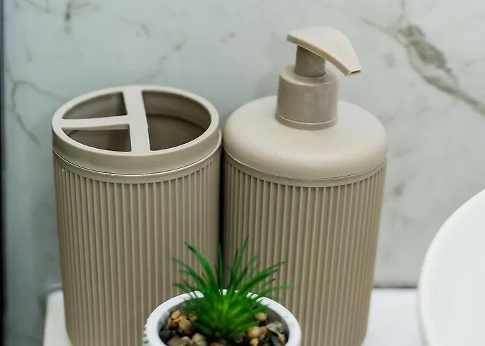 Azure By Dove Apartament *