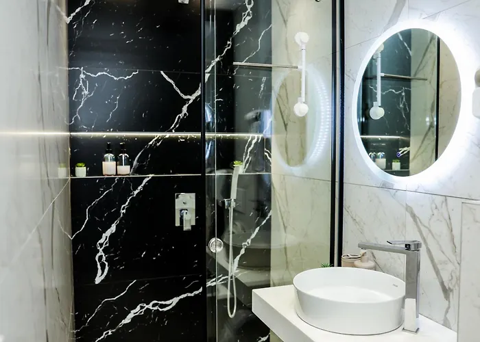 Appartement Azure By Dove Tirana